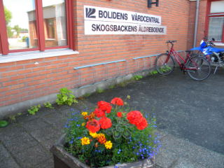 Skogsbacken