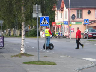 Segway