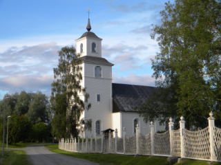 Fjllsj kyrka